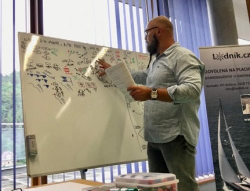 Jak získát kapitánskou licenci?